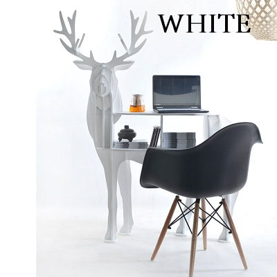 New! High-end "S" size lookback reindeer table