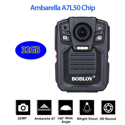 Body Worn Camera