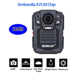Body Worn Camera