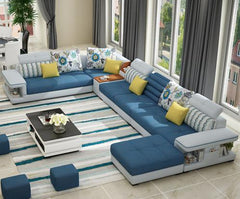 Sofa Simple Modern  U Type