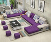 Image of Sofa Simple Modern  U Type