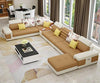 Image of Sofa Simple Modern  U Type