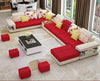Image of Sofa Simple Modern  U Type
