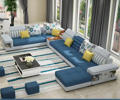 Sofa Simple Modern  U Type