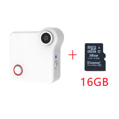 Mini HD  Wearable IP Camera