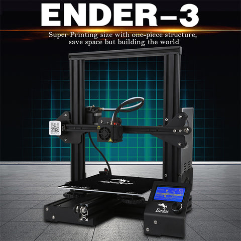Ender-3 3D printer