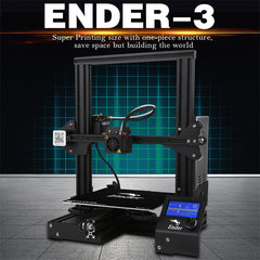 Ender-3 3D printer
