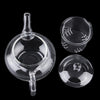 Image of Durable Transparent Teapot